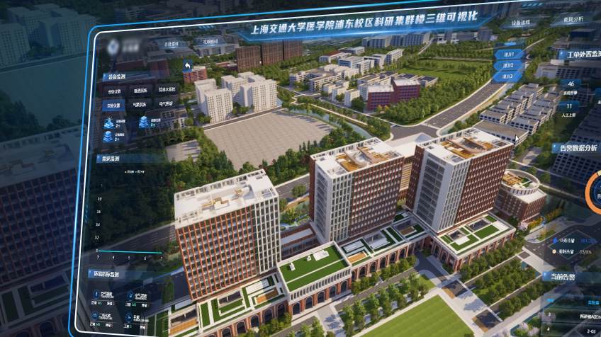 上海交通大学案例