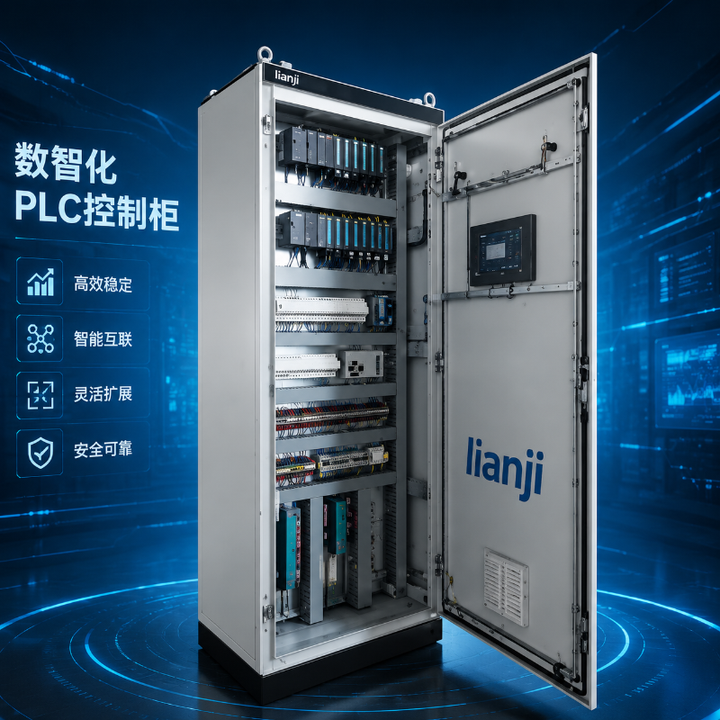 PLC 可编程序控制柜