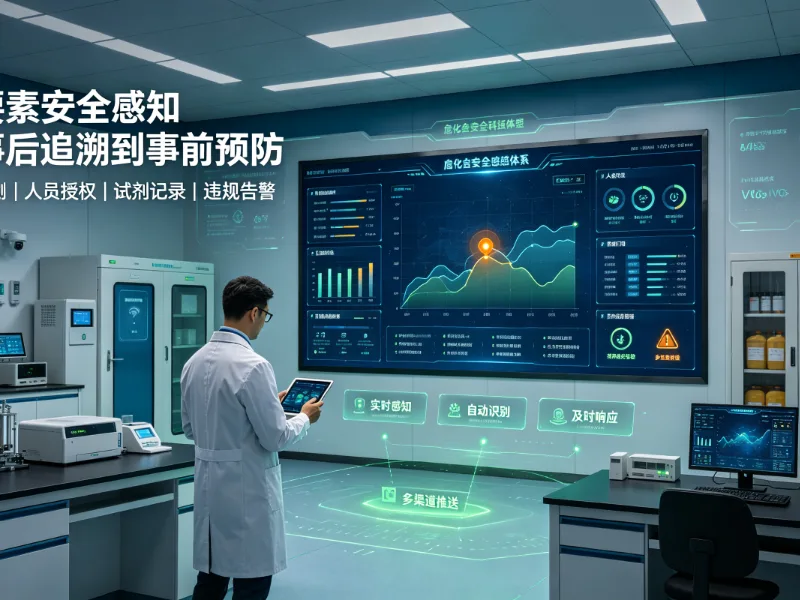 智慧科研实验平台