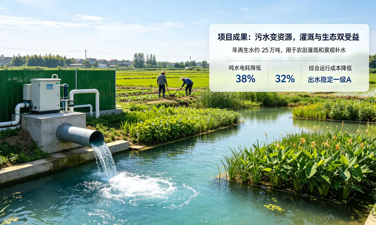 智慧水利水务解决方案