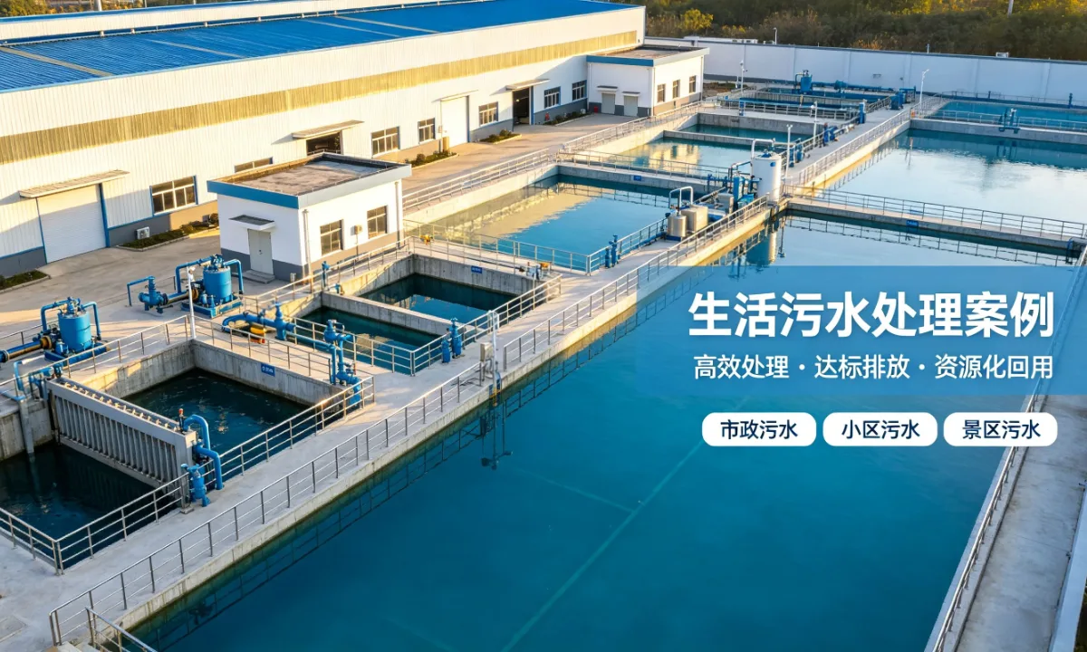 流域敏感区域大型生活污水处理厂提标改造项目